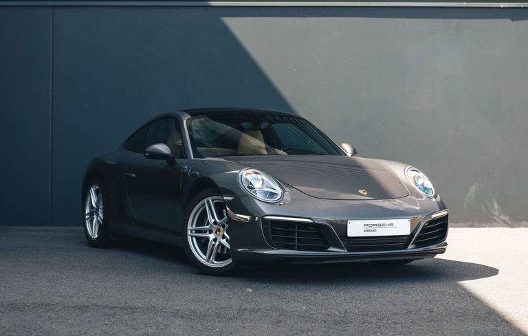 Porsche 991.2 Carrera