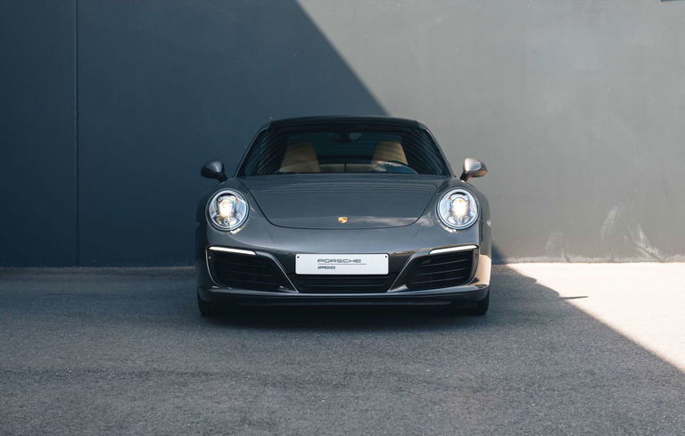 Porsche 991.2 Carrera