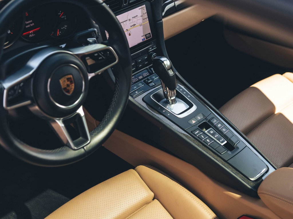 Porsche 991.2 Carrera