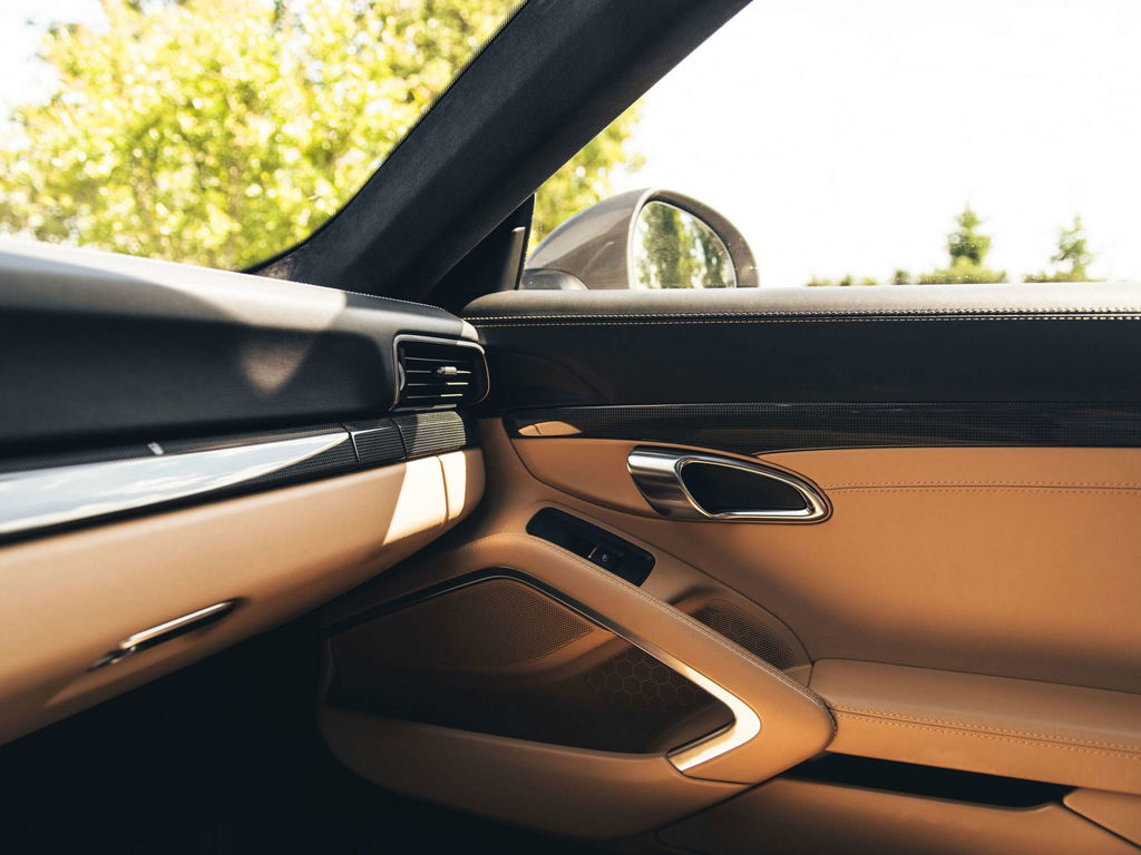 Porsche 991.2 Carrera