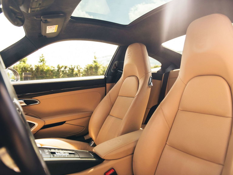 Porsche 991.2 Carrera