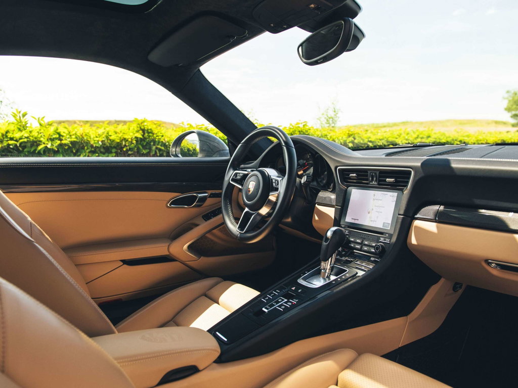 Porsche 991.2 Carrera
