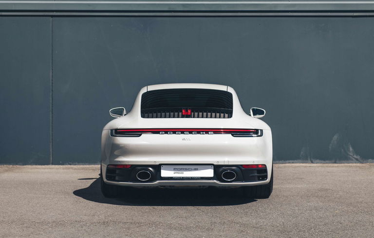 Porsche 992 Carrera S