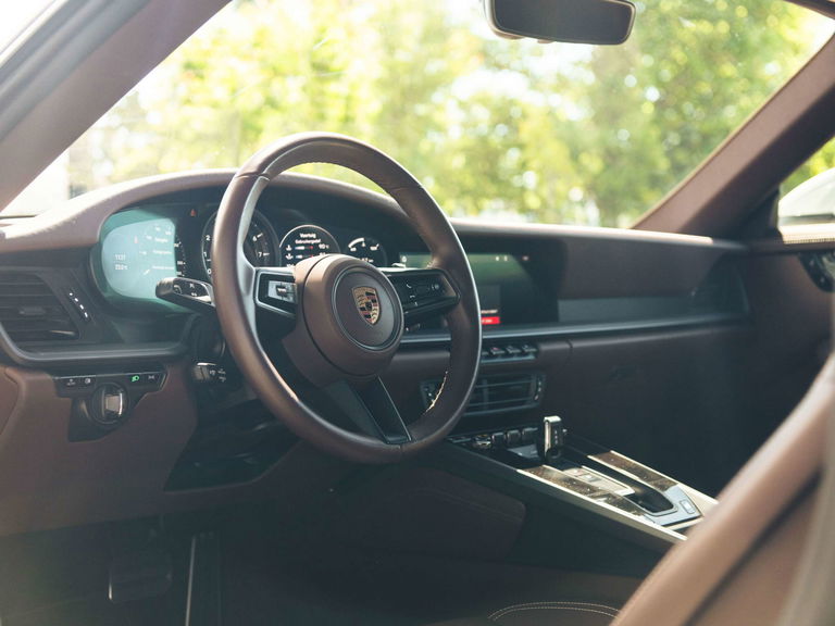 Porsche 992 Carrera S