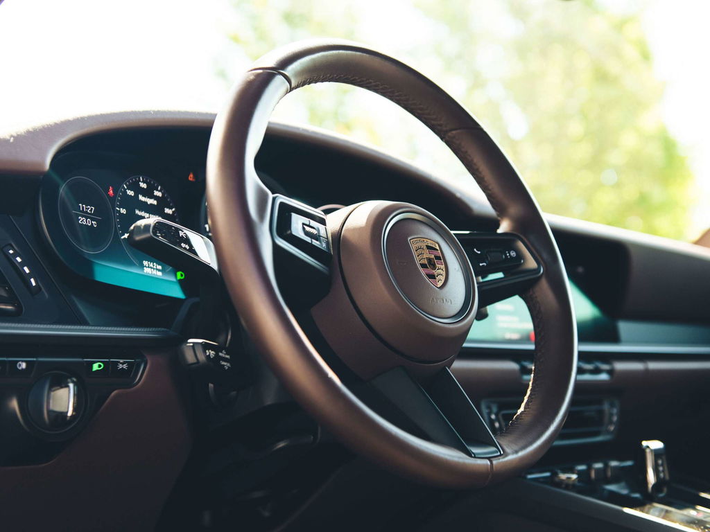 Porsche 992 Carrera S