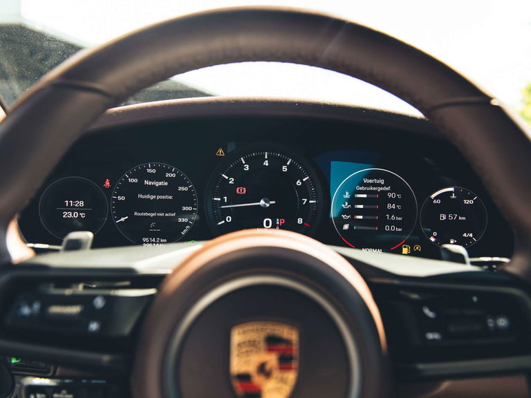 Porsche 992 Carrera S