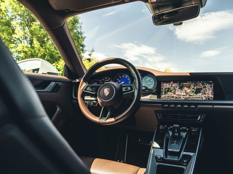 Porsche 992 Carrera S