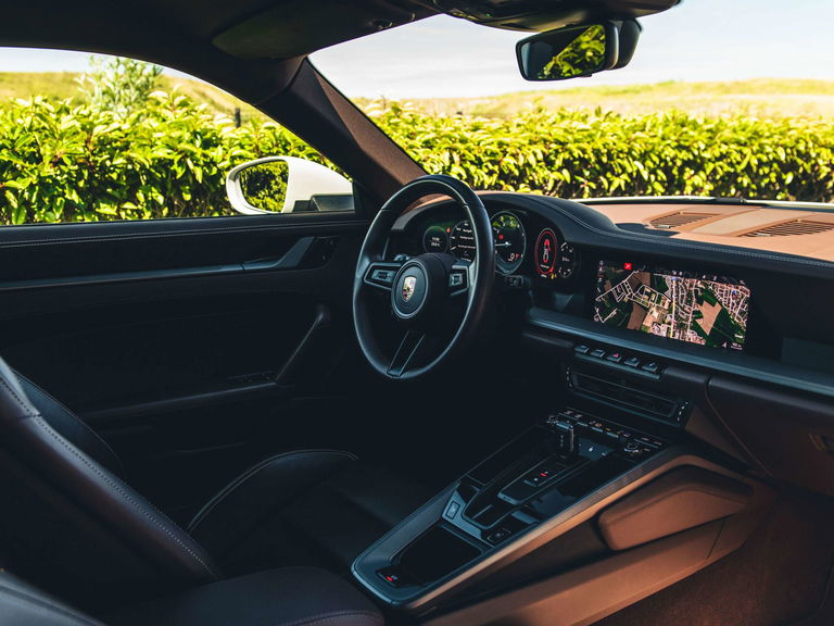 Porsche 992 Carrera S