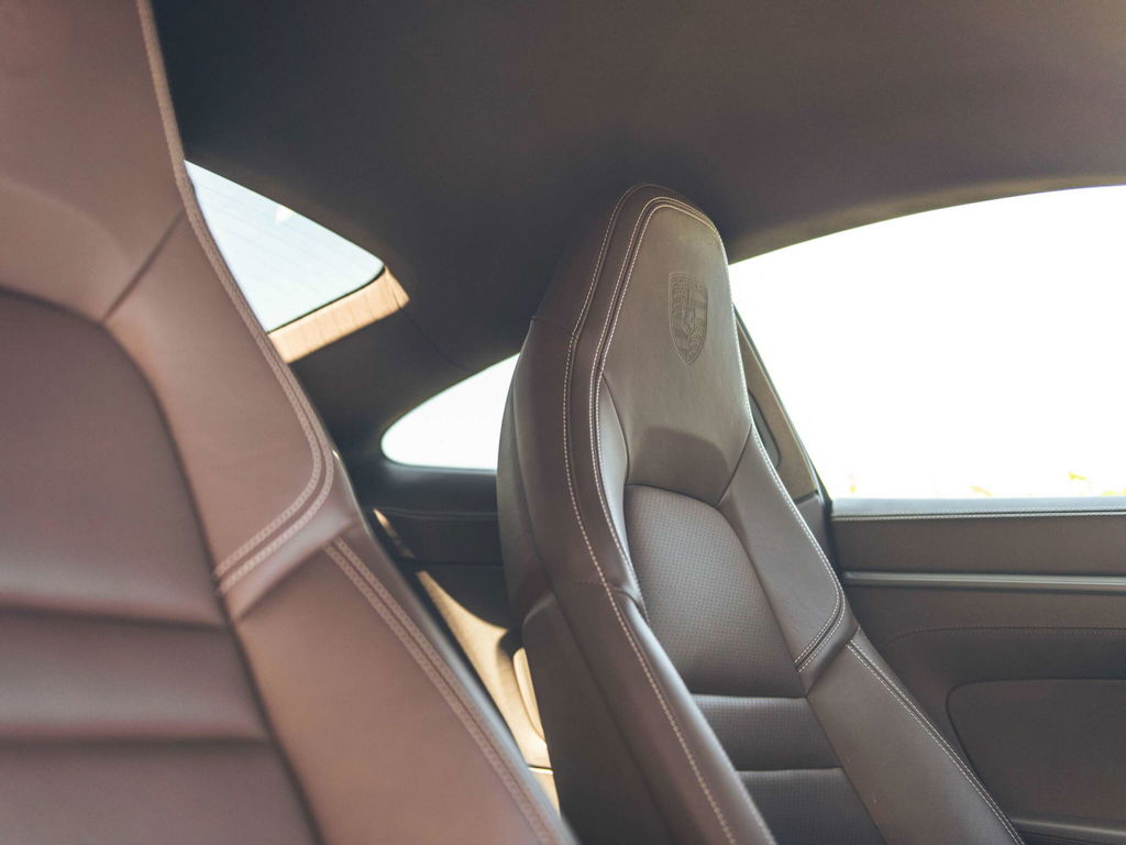 Porsche 992 Carrera S