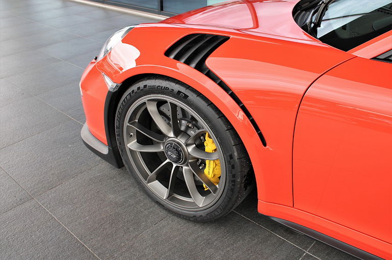 Porsche 991 GT3 RS