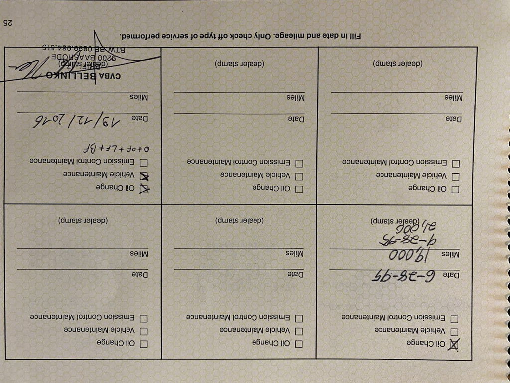 Porsche 911 Carrera 3.2 (US)