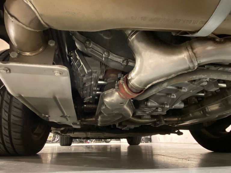 Porsche 911 Carrera 3.2 (US)