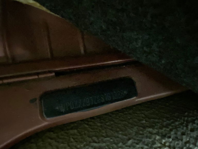 Porsche 911 Carrera 3.2 (US)