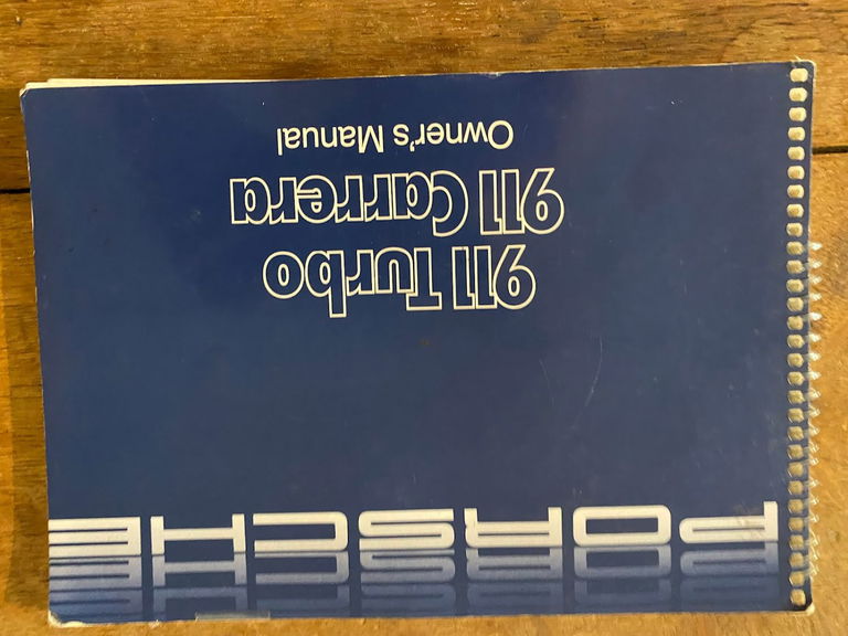 Porsche 911 Carrera 3.2 (US)