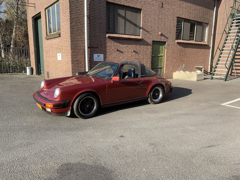Porsche 911 SC