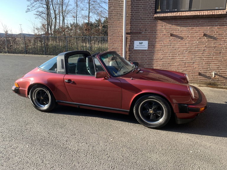 Porsche 911 SC