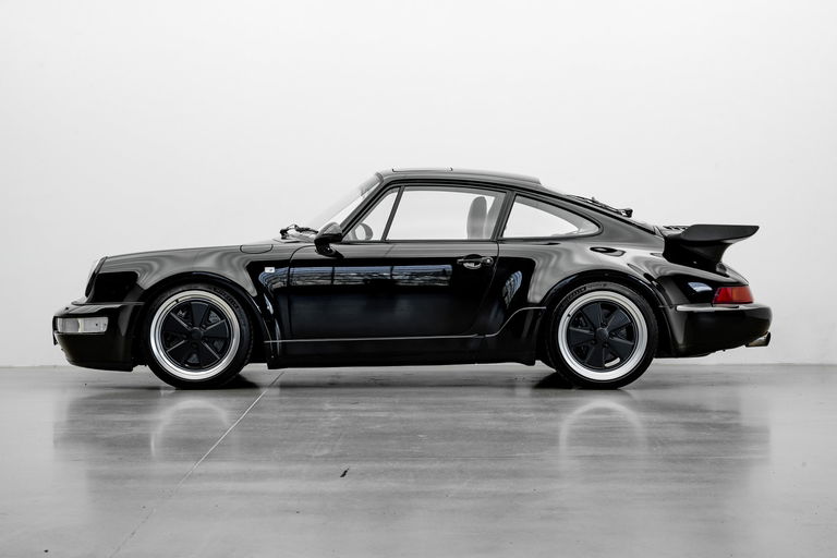 Porsche 964 Turbo