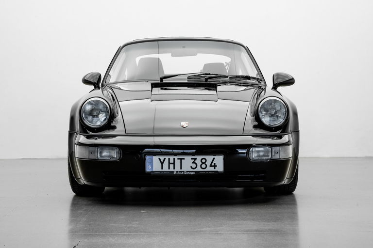 Porsche 964 Turbo