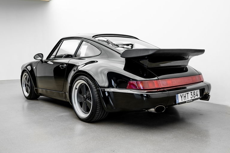 Porsche 964 Turbo