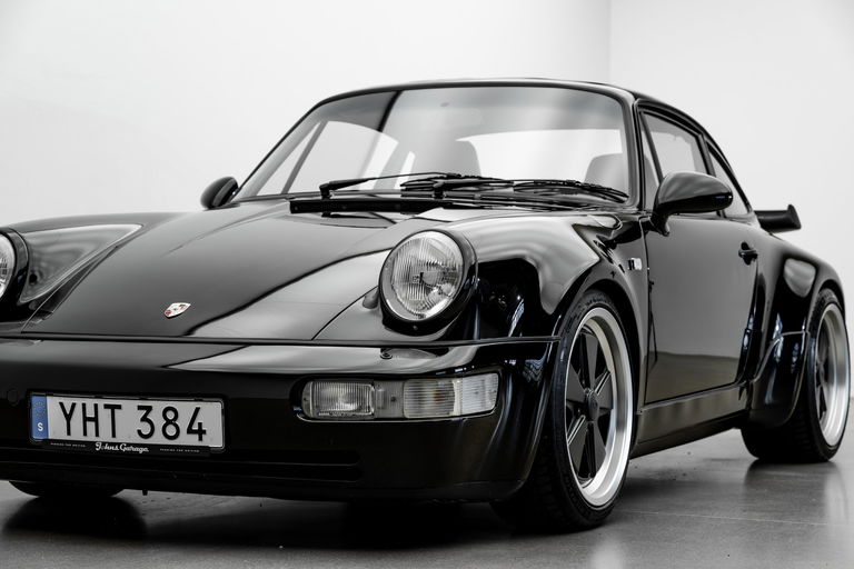 Porsche 964 Turbo