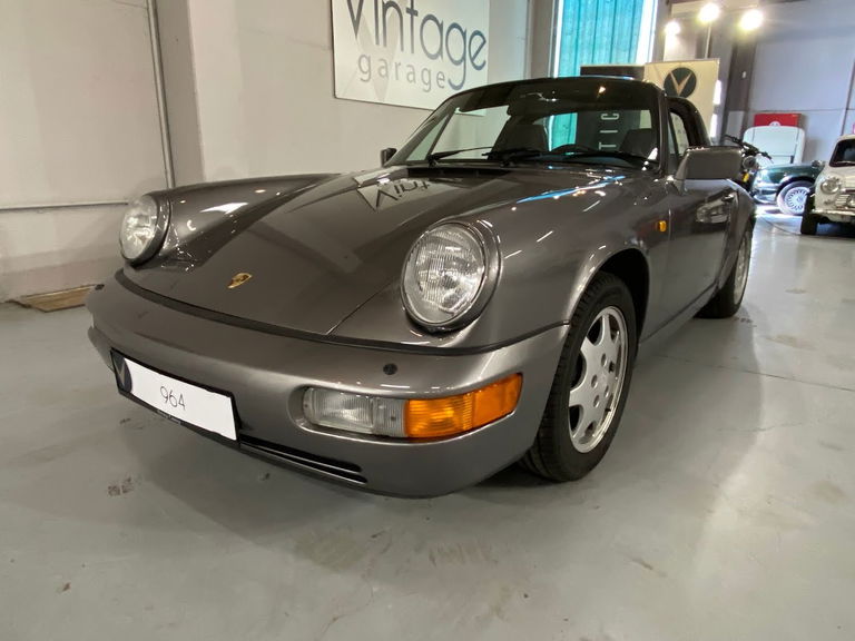 Porsche 964 Carrera 4
