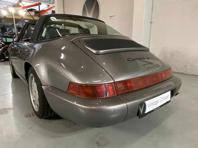 Porsche 964 Carrera 4