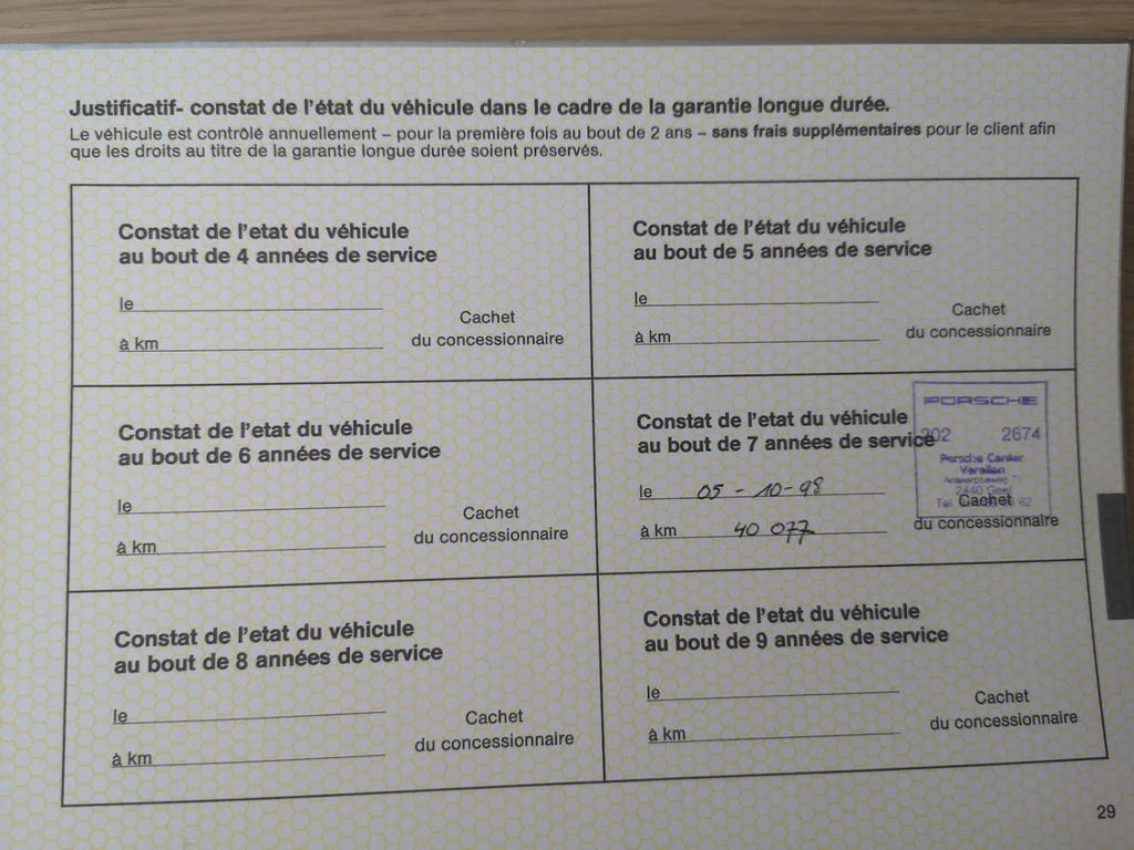 Porsche 964 Carrera 4