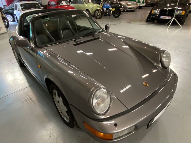 Porsche 964 Carrera 4
