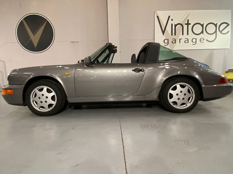 Porsche 964 Carrera 4