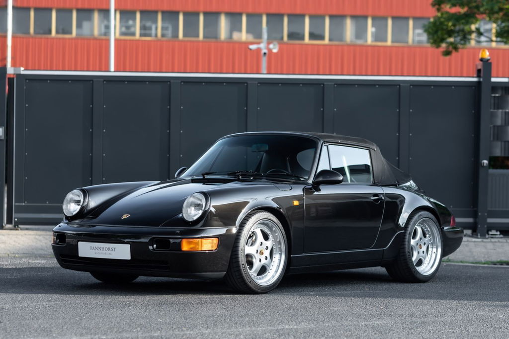 Porsche 964 Carrera 2