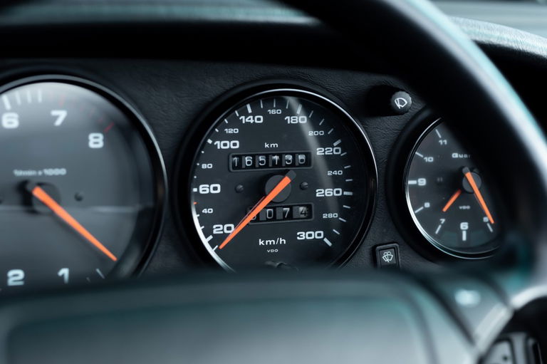 Porsche 964 Carrera 2