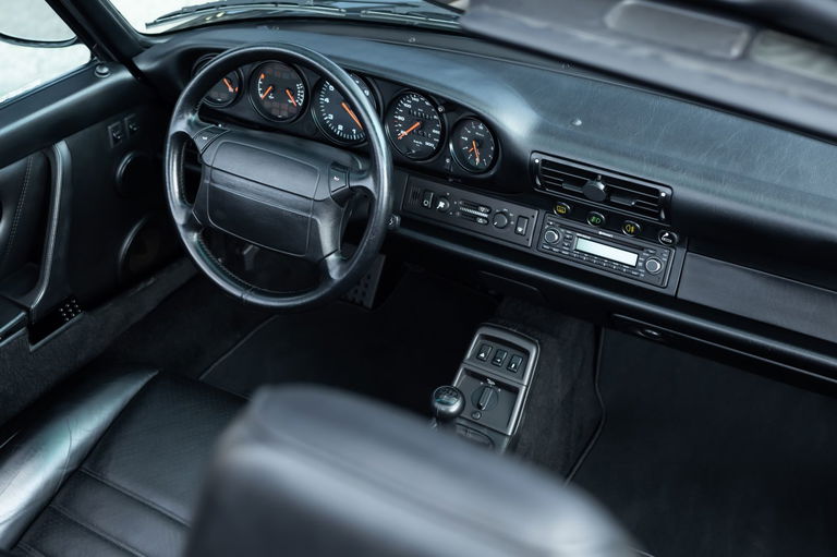 Porsche 964 Carrera 2