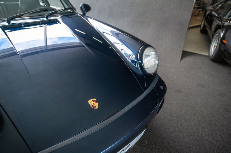 Porsche 964 Carrera 2