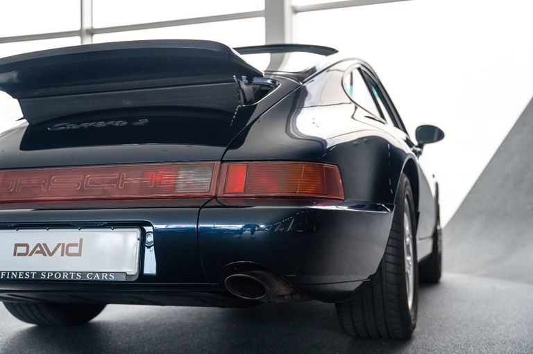 Porsche 964 Carrera 2