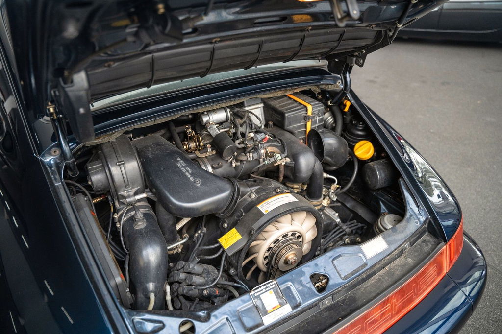 Porsche 964 Carrera 2