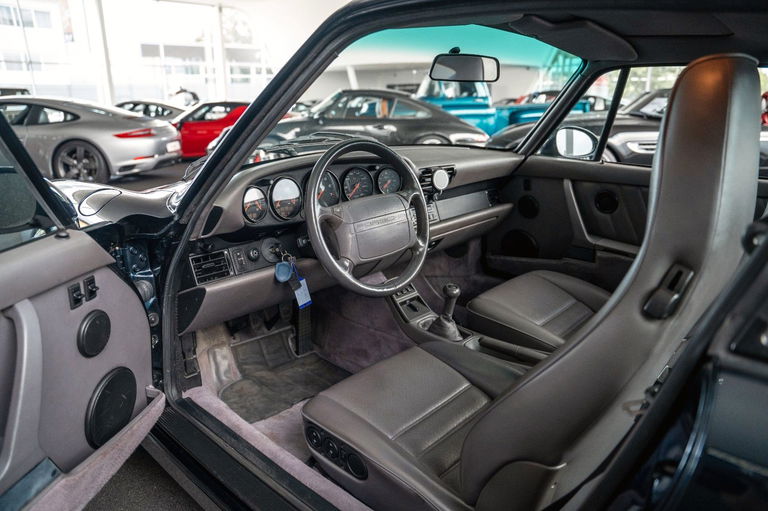 Porsche 964 Carrera 2