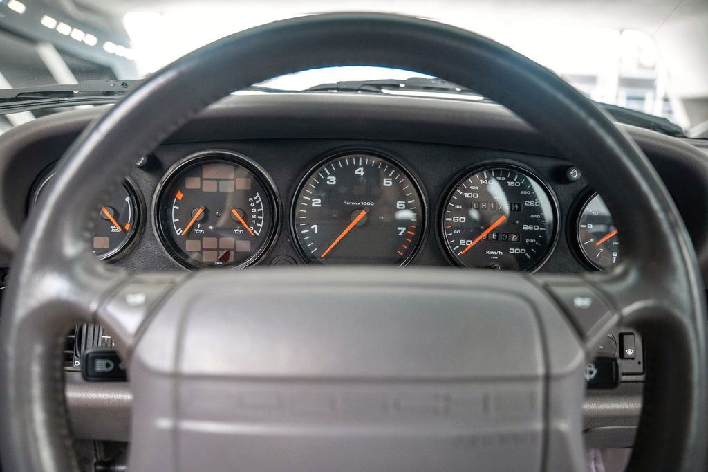 Porsche 964 Carrera 2