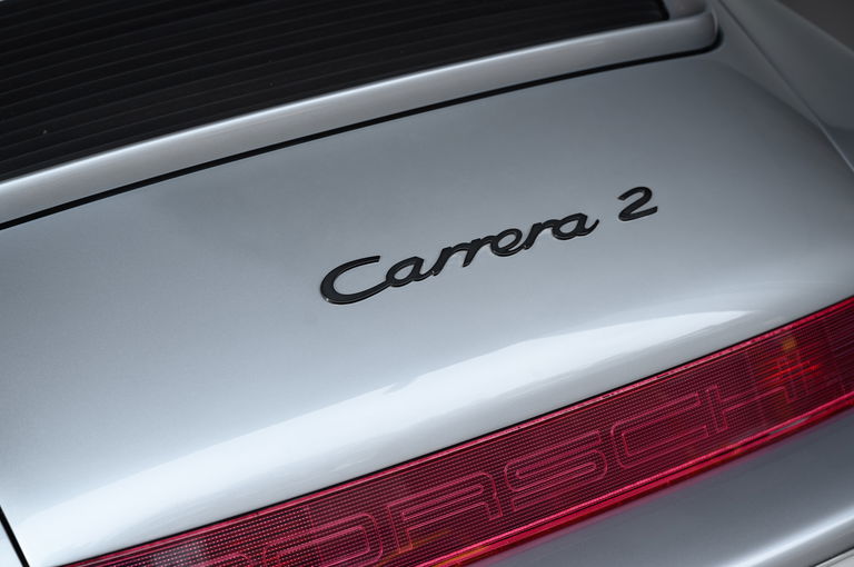 Porsche 964 Carrera 2