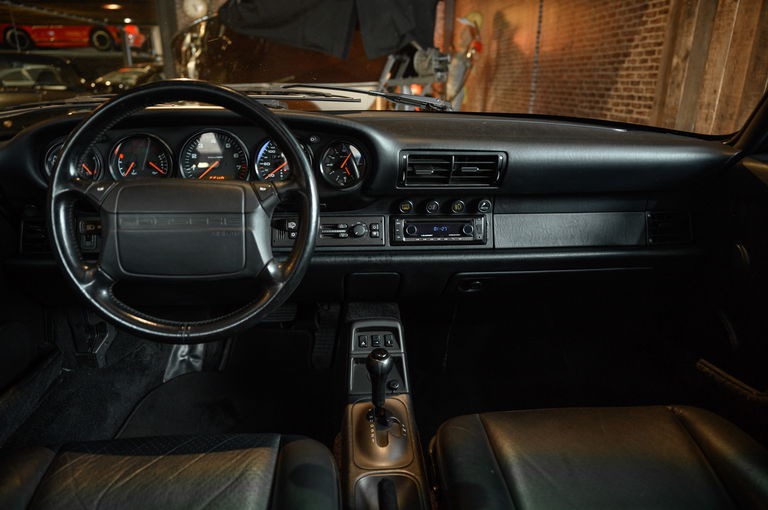 Porsche 964 Carrera 2