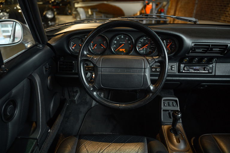 Porsche 964 Carrera 2