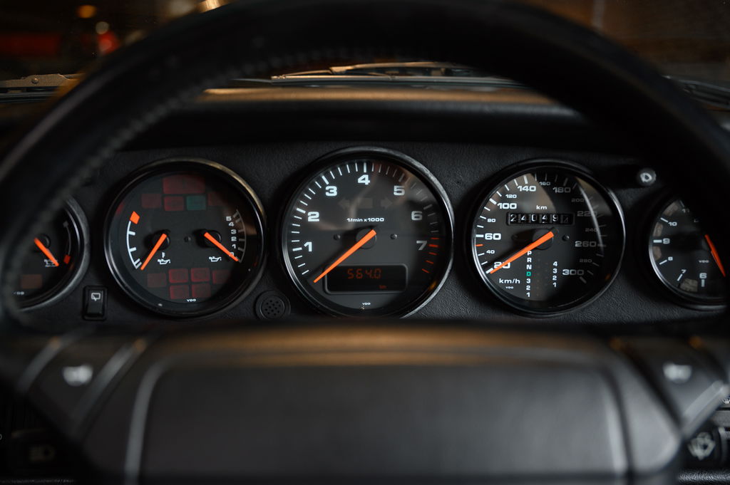 Porsche 964 Carrera 2