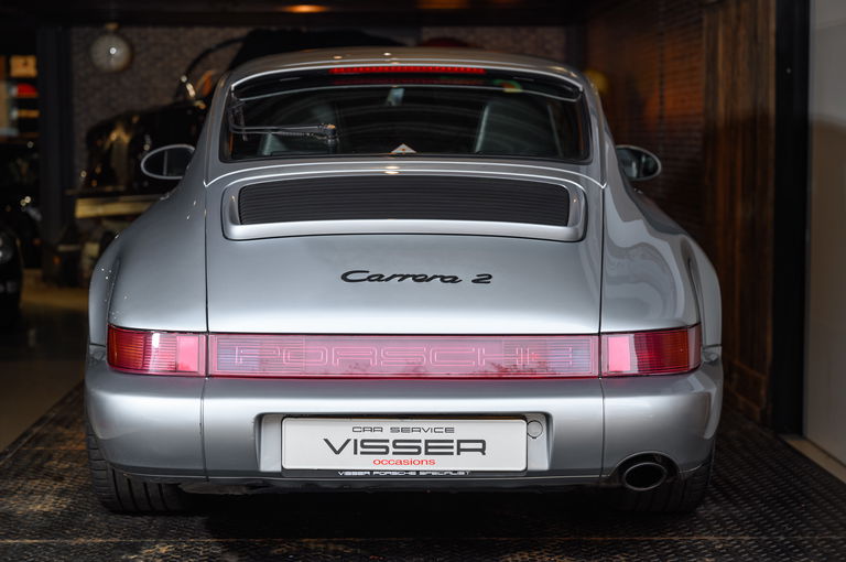 Porsche 964 Carrera 2