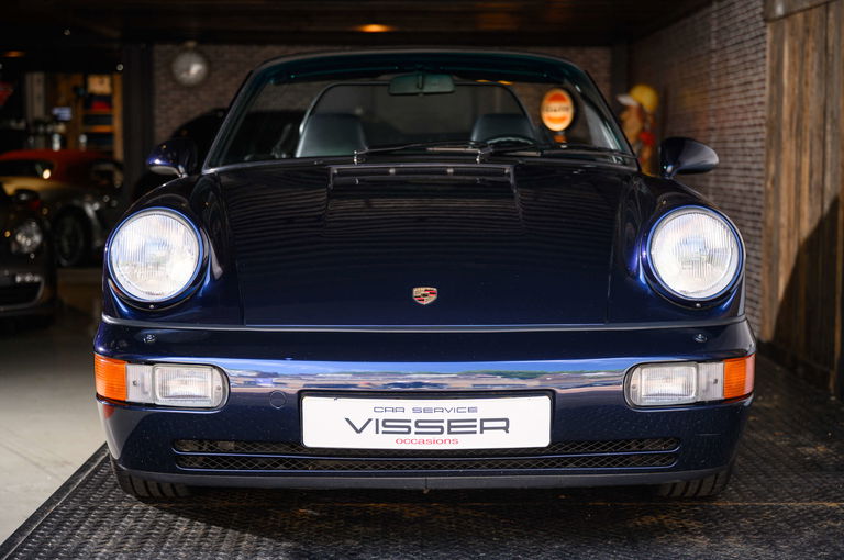 Porsche 964 Carrera 2