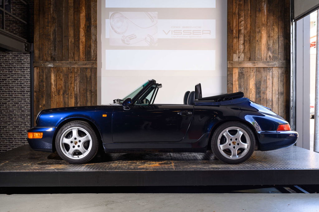 Porsche 964 Carrera 2