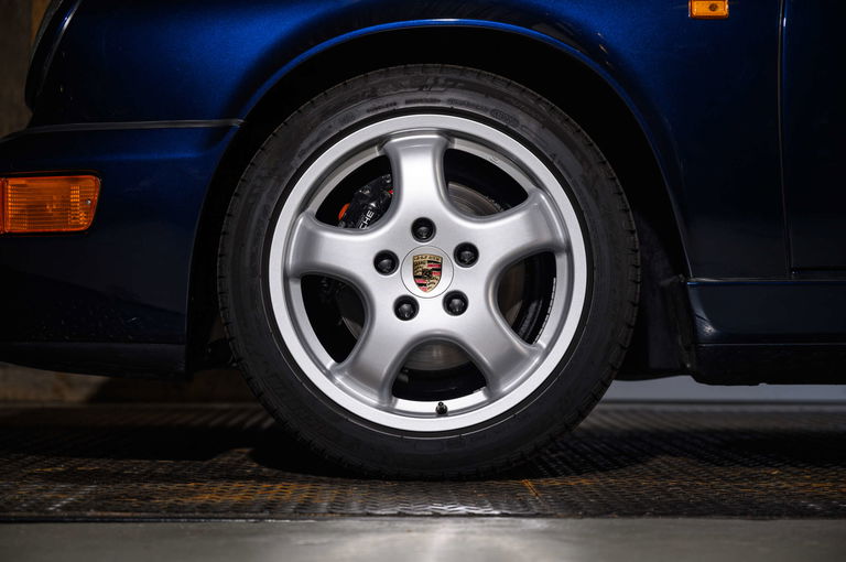 Porsche 964 Carrera 2