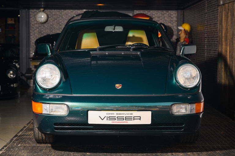 Porsche 964 Carrera 4