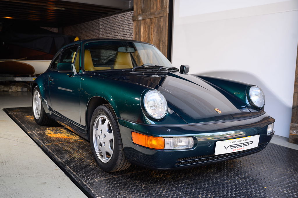Porsche 964 Carrera 4