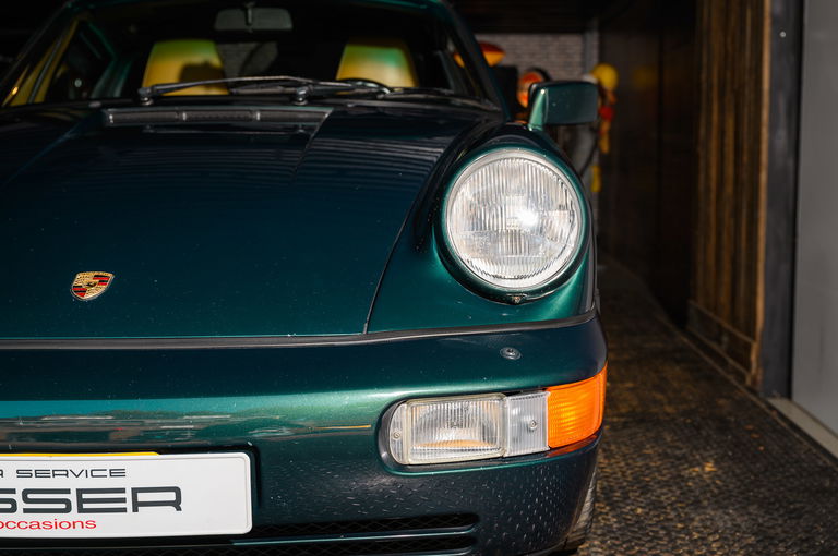 Porsche 964 Carrera 4