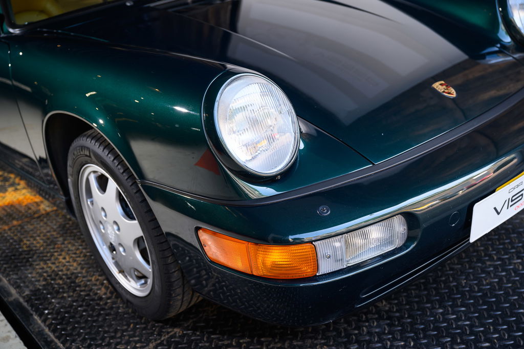 Porsche 964 Carrera 4