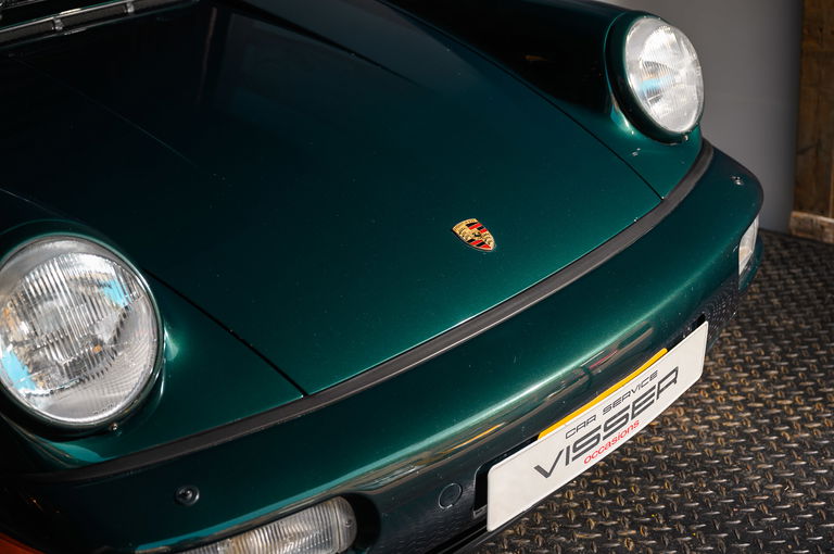 Porsche 964 Carrera 4